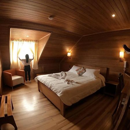 Hotel Heidinger Oxapampa Eksteriør bilde