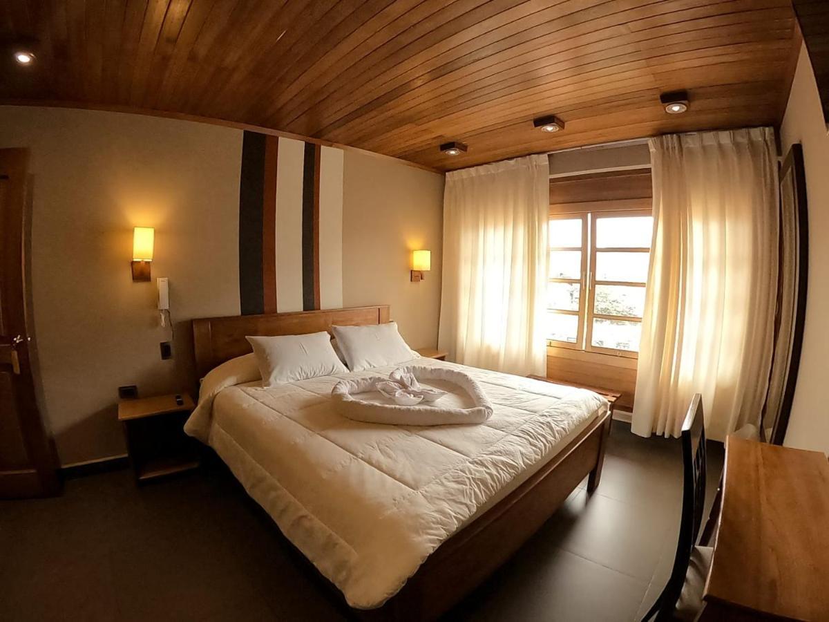 Hotel Heidinger Oxapampa Eksteriør bilde