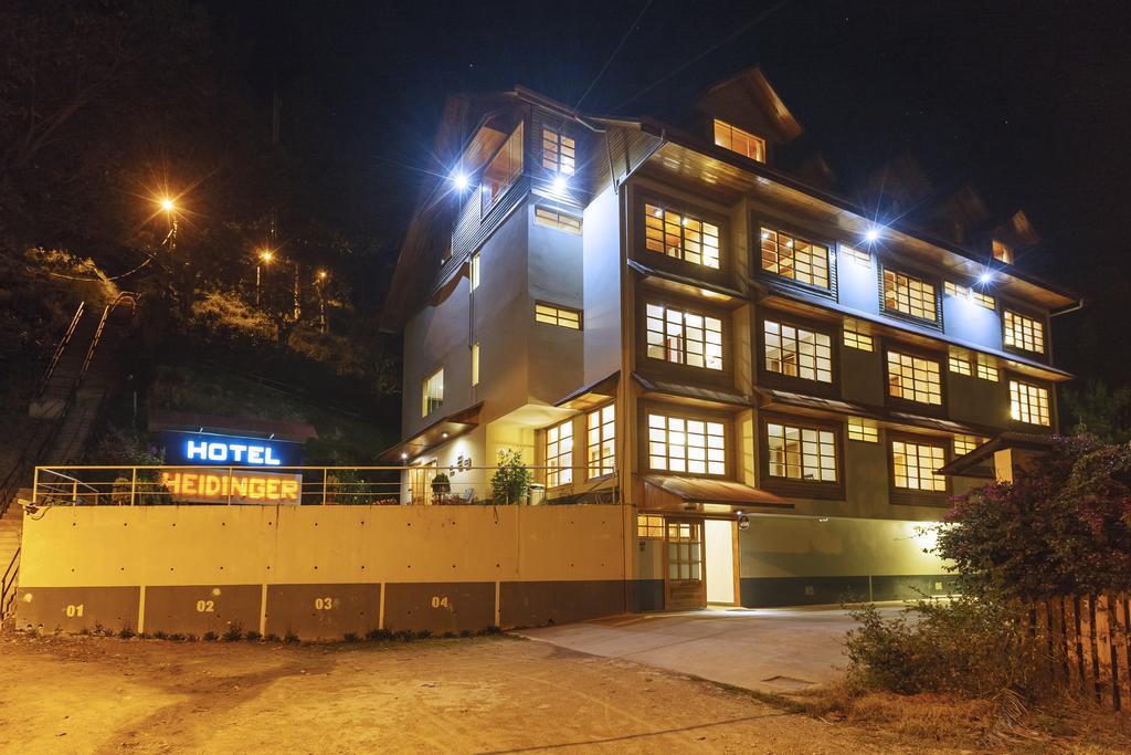Hotel Heidinger Oxapampa Eksteriør bilde