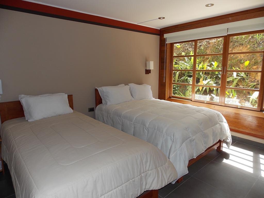 Hotel Heidinger Oxapampa Rom bilde